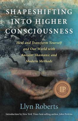 Shapeshifting Into Higher Consciousness's front cover