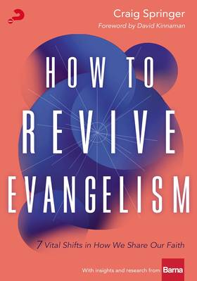 Sharing Your Faith Like Jesus's front cover