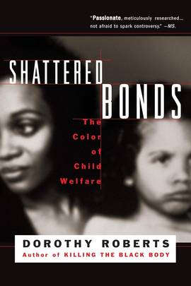 Shattered Bonds's front cover