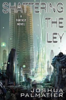 Shattering the Ley's front cover