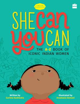 She Can, You Can