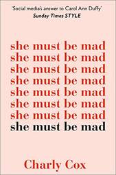 She Must Be Mad: The bestselling poetry debut of 2018