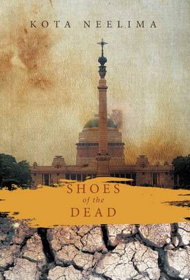 Shoes of the Dead's front cover