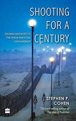 Shooting For A Century: Finding Answers To The India-pakistan Conundrum's front cover