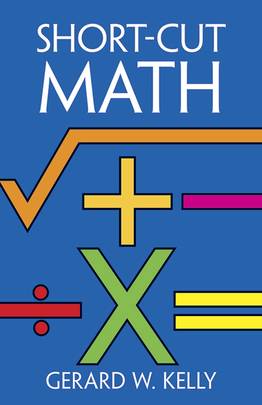 Short-Cut Math's front cover