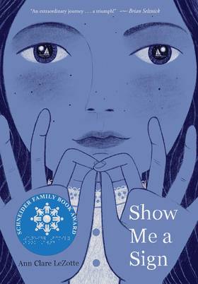 Show Me a Sign's front cover