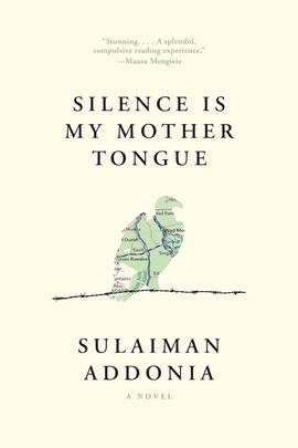 Silence Is My Mother Tongue's front cover