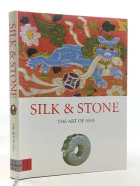Silk & Stone's front cover