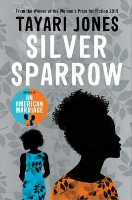 SILVER SPARROW's front cover