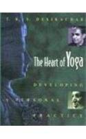 Simon & Schuster The Heart Of Yoga [Paperback] [Jan 01, 2003] T K V Desikachar