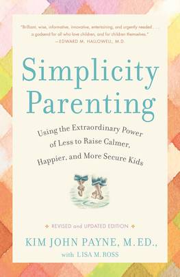 Simplicity Parenting's front cover