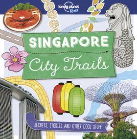Singapore 1ed - City Trails -anglais-'s front cover