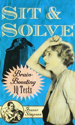 Sit and Solve® Brain-Boosting IQ Tests