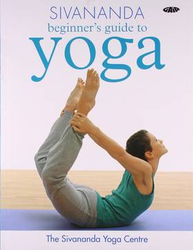 Sivananda Beginner`s Guide to Yoga's front cover