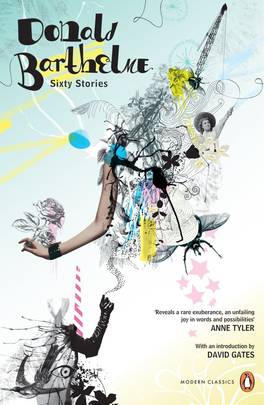 Sixty Stories's front cover