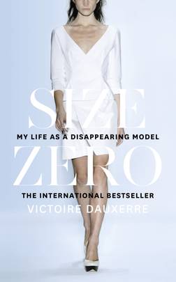 SIZE ZERO- NOT-US HB's front cover