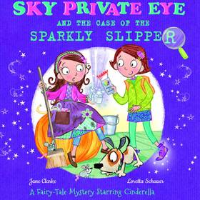 Sky Private Eye & The Case Of's front cover