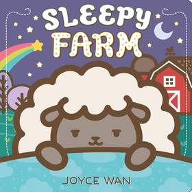 Sleepy Farm: A Lift-the-Flap Book's front cover