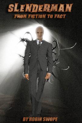 Slenderman's front cover
