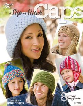 Slip-Stitch Caps