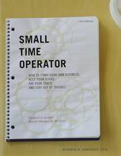 Small Time Operator