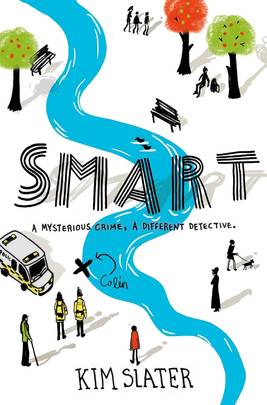Smart's front cover