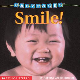 Smile! (Baby Faces Board Book) (2)'s front cover