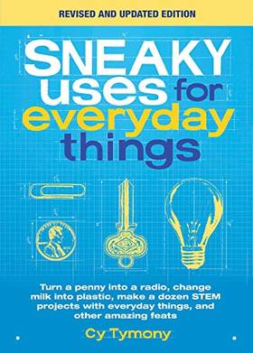 Sneaky Uses for Everyday Things, Revised Edition's front cover