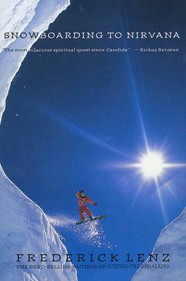 Snowboarding to Nirvana