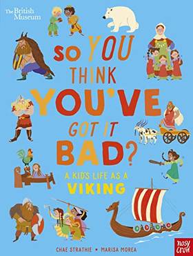 So You Think Youve Got It Bad?'s front cover
