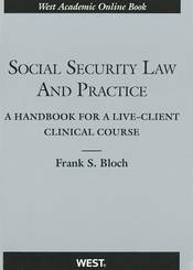 Social Security Law and Practice