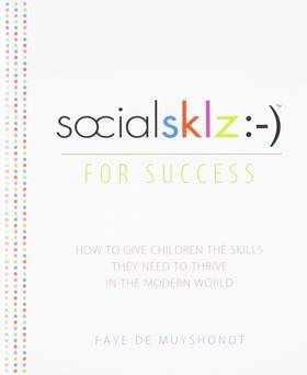 socialsklz :-) (Social Skills) for Success's front cover