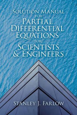 Solution Manual for Partial Differential Equations for Scientists and Engineers (Dover Books on Mathematics)'s front cover