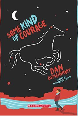 Some Kind of Courage's front cover