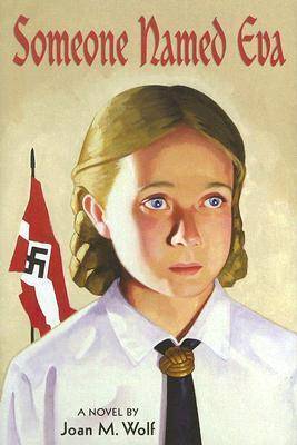 Someone Named Eva's front cover