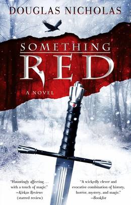 Something Red's front cover