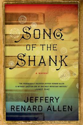 Song of the Shank's front cover