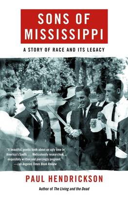 Sons of Mississippi's front cover