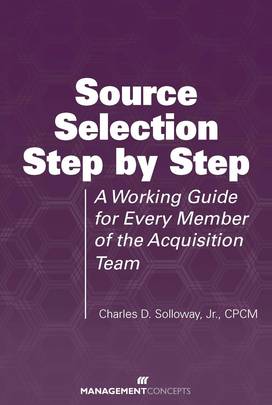 Source Selection Step by Step's front cover