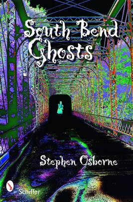 South Bend Ghosts's front cover