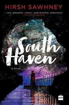 South Haven's front cover