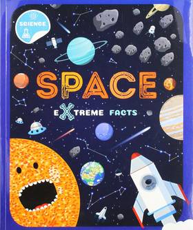 Space's front cover