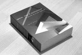 Space, Time and Architecture's front cover