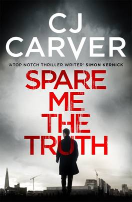 Spare Me the Truth's front cover
