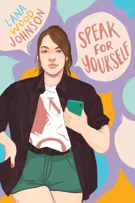 Speak for Yourself's front cover
