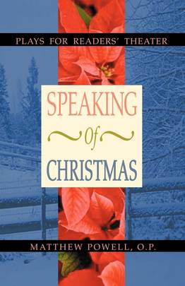 Speaking of Christmas's front cover