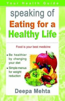 Speaking Of Eating For A Healthy Life: For Calorie-Conscious People's front cover