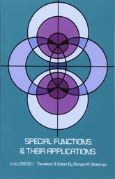 Special Functions & Their Applications (Dover Books on Mathematics)