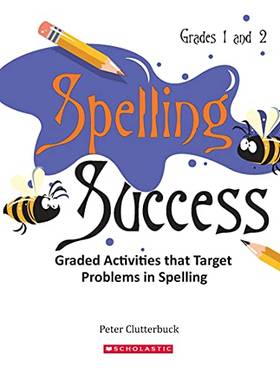 Spelling Success Level-1 [Paperback] [Feb 01, 2011] Peter Clutterbuck's front cover
