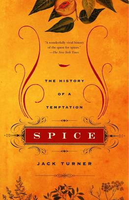 Spice's front cover